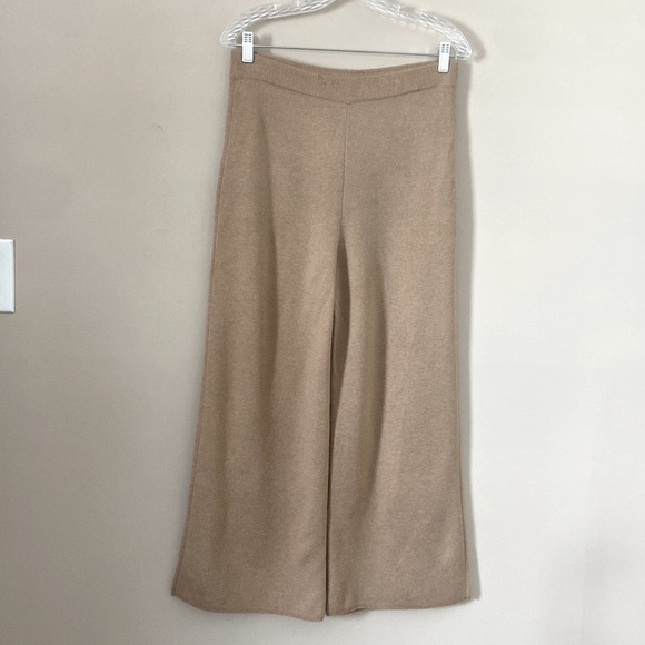 J Crew -Wide Leg Sweater Panr - Picture 2 of 8